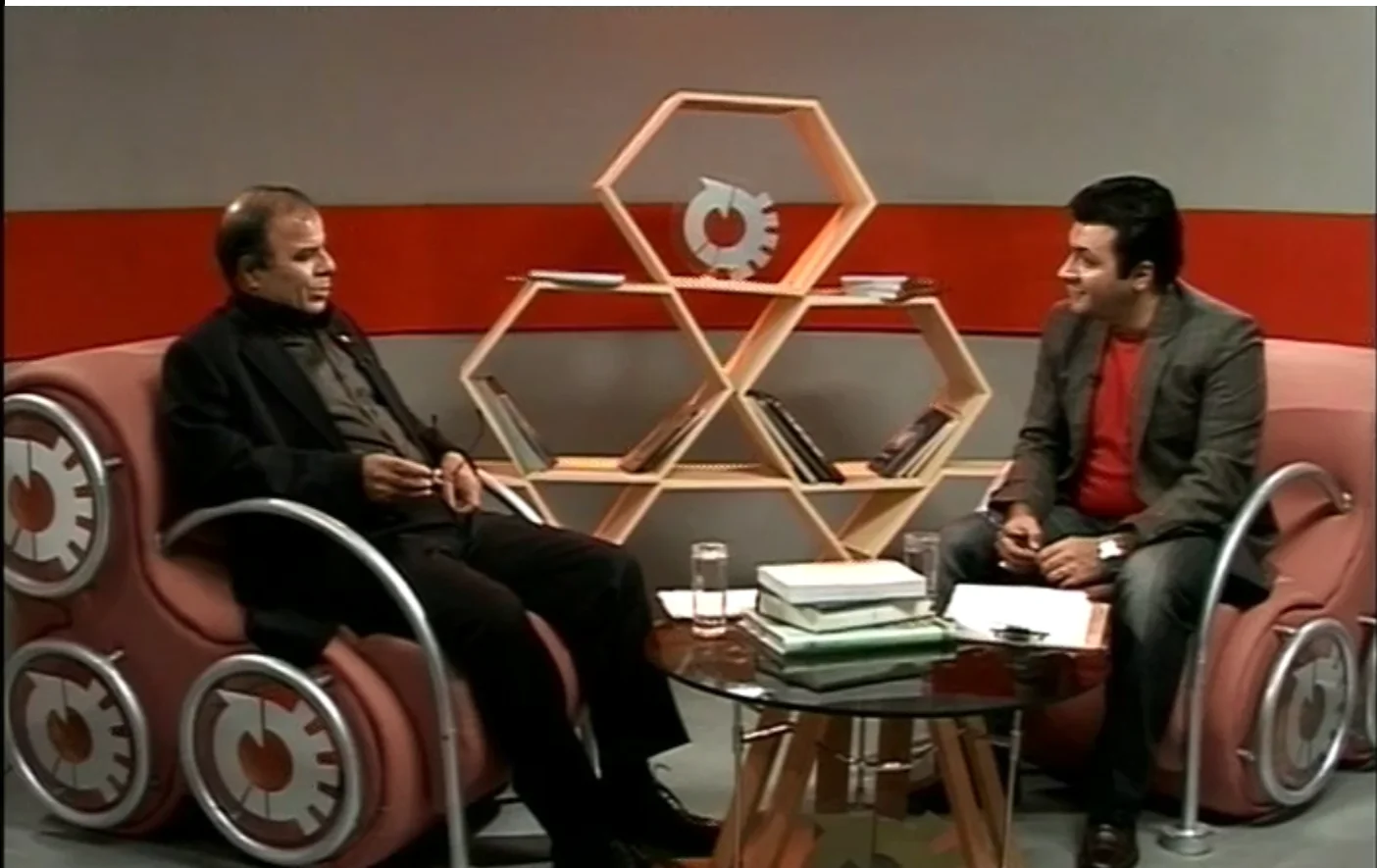 مصاحبه سازاب